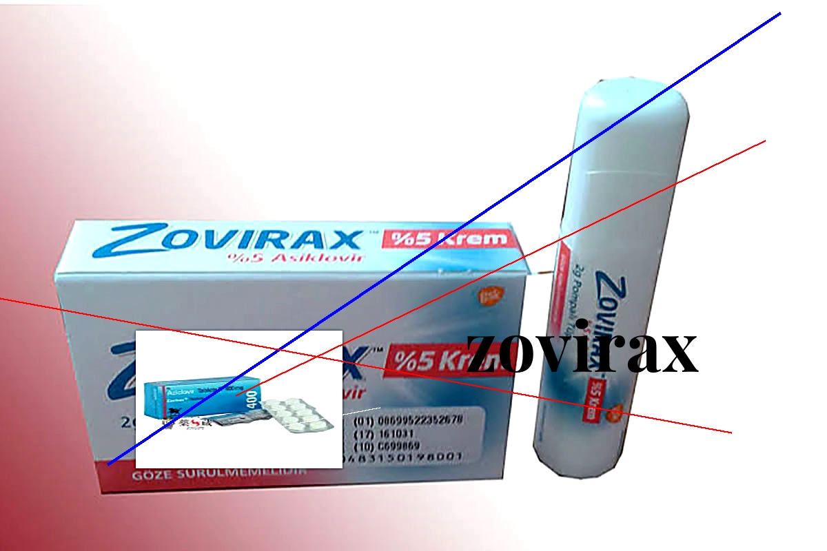 Zovirax cachet ordonnance